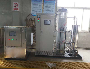  工業臭氧發生（shēng）器廠家