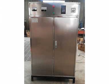 深圳小型水冷式臭氧發生（shēng）器