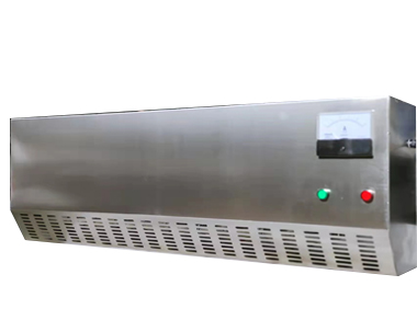 江蘇50克壁掛（guà）式臭氧發生器
